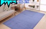 生活市集 6.6折! - 超回彈加厚加大地墊160x100cm 地毯 珊瑚絨地墊 珊瑚絨地毯 加絨地墊