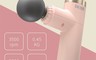 生活市集 6.3折! - DESOYA 迪舒雅 迷你美型筋膜槍 DE-MS2151