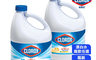 美國Clorox 高樂氏 7.6折! - 漂白水-原味/檸檬任選(2.8L/罐)