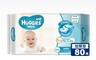 HUGGIES好奇 9.0折! - 加厚超純水嬰兒濕巾80抽x3包X6組/箱 無酒精