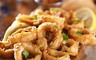 上野物產 6.6折! - 香酥裹粉炸魷魚圈 氣炸鍋 冷凍食材 簡單上桌(300g/包)