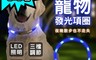 生活市集 6.1折! - 小米有品(平行輸入)小獸星寵物發光項圈