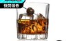 Ocean 6.4折! - 威士忌杯 350cc 時光刻影Traze系列 6入組