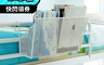 生活市集 7.0折! - 多用全鐵收納掛籃置物架/置物籃