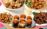 上野物產 6.7折! - 年菜五件組 圓滿佛跳牆+京醬肉絲+宮爆雞丁+熔岩蝦球+松阪豬米糕