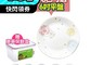 美國康寧 CORELLE 6.3折! - 花漾彩繪6吋平盤