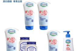 【Baan 貝恩】嬰兒全效護膚膏/嬰兒爽膚乳液/嬰兒凡士林
