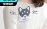 生活市集 5.0折! - 日系可愛動物風格暖暖貼(10片) 四種圖案 表情隨機 發熱貼片 保暖 冬季