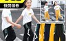 生活市集 6.5折! - 韓版兒童運動燈籠防蚊褲 寬鬆版型 立體剪裁 透氣性好 經久耐穿 男童 女童