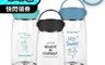 GREEN BELL綠貝 6.6折! - Tritan極簡塗鴉水壺360ml 隨行杯