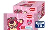 HUGGIES 好奇 8.0折! - 純水濕巾皮克斯熊抱哥限定版加厚型 70抽