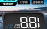 生活市集 7.5折! - 汽車通用hud抬頭顯示器(2種接頭)