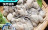 鮮綠生活 5.4折! - 超級鮮蚵(300g±10%/包 共9包)
