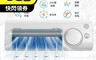生活市集 6.6折! - 風乾紫外線殺菌牙刷架 USB充電式紫外線牙刷架 消毒牙刷架