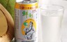 半天水 8.0折! - 鮮剖100%純椰汁350ml易開罐 椰子水