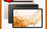Samsung 三星 10.0折! - Galaxy Tab S8+平板 8G+128G