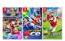 任天堂 Nintendo 7.9折! - Switch瑪利歐運動家族(高爾夫+賽車+網球)