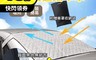 生活市集 6.4折! - 磁吸式後檔遮陽車罩 遮光簾 遮陽簾 降溫 隔熱