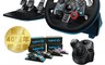 logitech 羅技 8.5折! - G29 賽車方向盤+排檔桿 送限量模型車