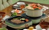 RICHMORE 7.9折! - TwinChef 雙廚折疊爐 RM - 0648