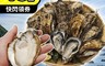 生活市集 5.7折! - 日本大顆帶殼牡蠣 600g±10%(含殼重)/包 海鮮 海產