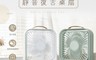 KINYO 7.9折! - USB質感靜音復古桌扇UF5750  USB風扇 小風扇