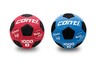 生活市集 8.1折! - CONTI 3號軟式安全足球 S1000-3-RBK  學校教學團體用球