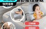 Concern康生 7.9折! - 雙享受溫熱按摩枕枕 CON-186