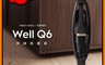 生活市集 7.9折! - Electrolux伊萊克斯 Well Q6無線吸塵器WQ61-1OGG 輕手感