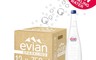 evian 依雲 7.9折! - 法國原裝天然氣泡礦泉水 750ml 氣泡水 飲用水 水