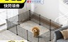 生活市集 8.0折! - 寵物拼接 安全防護圍欄 12片/ 20片