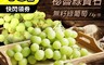 築地一番鮮 4.8折! - 綠寶石無籽葡萄(1kg/包)