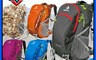 DIBOTE 迪伯特 5.8折! - 極輕骨架人體工學透氣登山背包登山包 38L