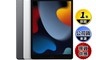 Apple 10.0折! - iPad 9 10.2吋 64G 256G Wi-Fi 美版公司貨