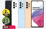 生活市集 10.0折! - SAMSUNG Galaxy A53 (8G+256G) 6.5吋 5G 手機
