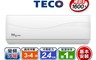 生活市集 7.9折! - TECO東元3-4坪一級變頻冷暖分離式冷氣MS22IH-HS3/MA22IH-H