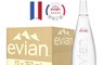 evian 依雲 7.9折! - 法國原裝天然礦泉水 750ml (12入/箱)天然水 飲用水