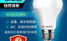 GEITEK 6.3折! - 10W高光效LED燈泡(白光/自然光/黃光)