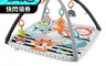 Fisher-Price 費雪 7.9折! - 視覺啟蒙健身器 遊戲墊 健力架 嬰兒玩具