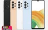 SAMSUNG 三星 9.4折! - Galaxy A33  5G (6G+128G) 手機