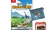 Nintendo任天堂 9.3折! - Switch 蠟筆小新 我與博士的暑假 中文版