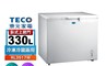 TECO 東元 8.4折! - 330公升上掀式單門冷凍櫃 (RL3517W)