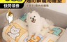 生活市集 6.0折! - 全鋪棉卡通防髒寵物睡墊 多款任選