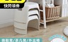 生活市集 6.1折! - 加厚防滑浴室小板凳 椅凳 凳子 換鞋凳 浴室椅 馬桶椅 腳踏凳 兒童椅 塑膠凳