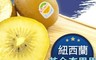 RealShop 真食材本舖 7.3折! - Zespri黃金奇異果 (3.3kg)