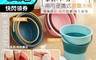 生活市集 5.4折! - 家居戶外兩用便攜式折疊水桶 折疊桶 釣魚桶 泡腳桶 便攜 露營