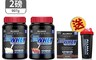 ALLMAX 7.5折! - Classic Allwhey經典乳清蛋白 贈乳清杯+隨身包