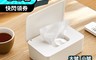 翠樂絲 4.5折! - 大容量紙巾口罩收納盒 濕紙巾盒 口罩盒 面紙盒