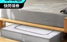 生活市集 6.1折! - 72L大容量透明可視大開口收納箱