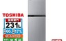 TOSHIBA東芝 8.7折! - 231L雙門變頻電冰箱GR-A28TS典雅銀(含基本安裝)